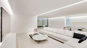 Resim 4040 Yeni Nesil Şerit LED 20 Metre + 12v 25 Amper 300 Watt LED Trafo (Beyaz) 
