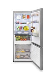 Resim VESTEL Nfk48001 X No-frost Kombi Buzdolabı 