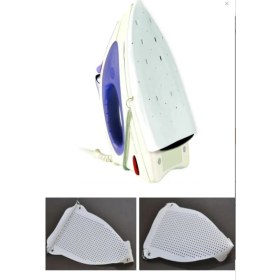 Resim Özbience Pratik ve Güvenli Ev Tipi Ütü Altlığı, Taban Destekli Ütü Yüzeyi 