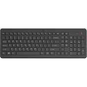 Resim HP 225 805T1AA Kablosuz Türkçe Q Klavye Siyah 