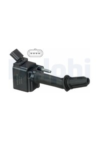 Resim Opel Astra K Bobin 1.2 2020-2021 F12shr Delphı Gn1079712b1 