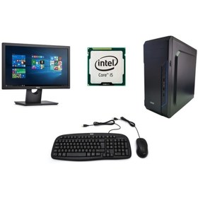 Resim Canar I5-2400 8 Gb 240 Gb Ssd 22" Free Dos Masaüstü Bilgisayar 