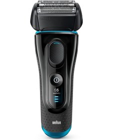 Resim Braun Series 5 5140S Elektrikli Folyo Islak - Kuru Şarj Edilebilir Tıraş Makinesi 