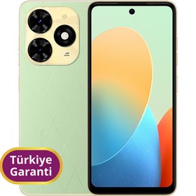 Resim Tecno Spark 20C TR Garanti | 128 GB 4 GB Yeşil 