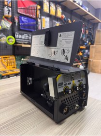 Resim STANVOLT Gazsız Çanta Tipi Gazaltı Kaynak Makinesi Yarım Kiloluk 0.8 Mm Tel Hediyeli Mıg Tıg Mma 3 Özellik 