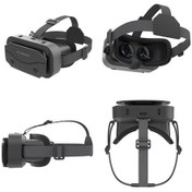 Resim Supermarket1 Vrshınecon G13 Vr Gözlük, Mobil Uyumluluğuyle 3d Sinema Deneyimi 