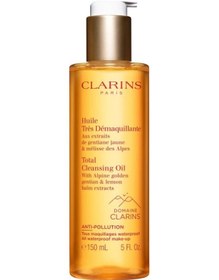 Resim Clarins Total Cleansing Oil 150 ML 