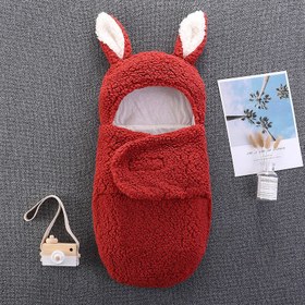 Resim Baby Bag By Spring And Autumn Winter Newborn Embrace - Red / 9M 