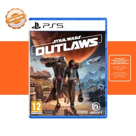 Resim Ubisoft Star Wars Outlaws - PS5 Oyun [SIFIR] 
