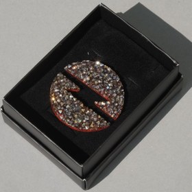 Resim TASARIM ARABAM ATİKE ELİF AKIN Füme Opel Araçlarla Uyumlu Direksiyon Taşı 