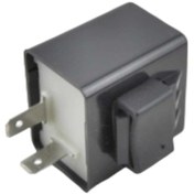 Resim Atl Flaşör 12 V Cub Ybr Motor Kare Sessiz 