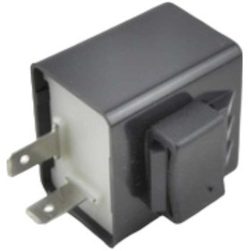 Resim Atl Flaşör 12 V Cub Ybr Motor Kare Sessiz 