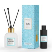 Resim Misedor Beyaz Sabun Çubuklu Oda Kokusu 120ml 