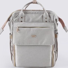 Resim Ççs 51769 Anne Bebek Çantası Bej 