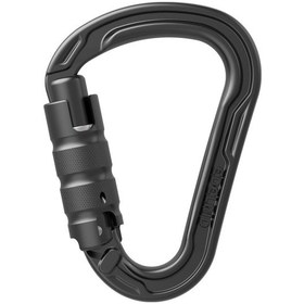 Resim Edelrid Hms Strike Triple Karabina Siyah 