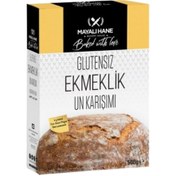 Resim MAYALI HANE Glutensiz Ekmeklik Un Karışımı 500 gr 