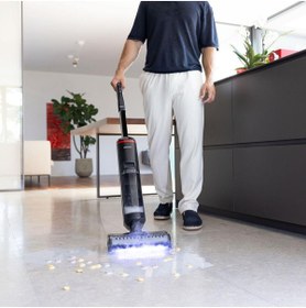 Resim Polti RollySteam WD40C Kablosuz Buharlı Islak Kuru Süpürge 