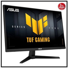 Resim Asus Tuf Gamıng Vg259qmr5a 24,5" 0.3ms, 310hz, Full Hd, Dp, 2xhdmı, Hoparlör, Fast Ips Led, Elmb Syn 