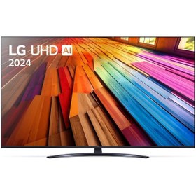 Resim LG 65UT81006LA 65" 4K Ultra HD Smart LED TV 