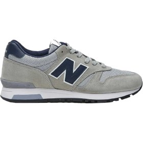 Resim New Balance Günlük Erkek Spor Ayakkabı ML565GRY 