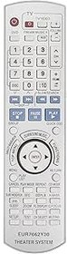 Resim VINABTY Panasonic DVD Ev Sineması Ses Sistemi SC-HT740 SC-HT940 SC-HT743 SA-HT940 SA-HT743 SA-HT940 SA-HT740 SA-HT740 için Yeni EUR7662Y30 Yedek Uzaktan Kumanda 