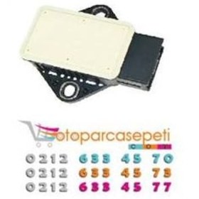 Resim Crafter Hız Sönsörü Ivme Sensörü 2.5Tdi 2E0907637 Bosch Marka 