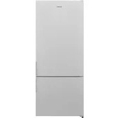 Resim Finlux FN 6030 NFK F Enerji Sınıfı 533 Lt NoFrost Alttan Donduruculu Buzdolabı 