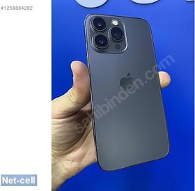 Resim Apple iPhone 13 Pro İkinci El YD | 128 GB | Gri 