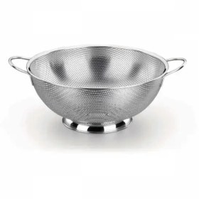 Resim Korkmaz Mega 31.5 cm Süzgeç A648-02 
