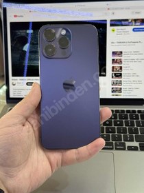 Resim Apple iPhone 14 Pro Max İkinci El YD | 512 GB | Mor 
