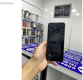 Resim Xiaomi Redmi 12 İkinci El YD | 256 GB 8 GB | Siyah 