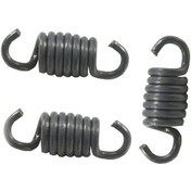 Resim HONDA KİNETİC UYUMLU DEBRİYAJ BALATA YAYI 3 LÜ 