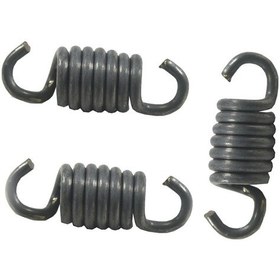 Resim HONDA KİNETİC UYUMLU DEBRİYAJ BALATA YAYI 3 LÜ 