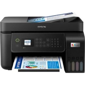 Resim Epson EcoTank L5290 A4 Renkli Çok Fonksiyonlu Tanklı Yazıcı | Fax + ADF + Wi-Fi | 