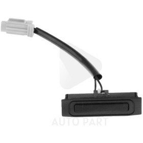 Resim Nissan Qashqai- Note için Bagaj Açma Düğmesi 