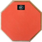 Resim Cox PP-ORG8 8" Çalışma Pedi (Turuncu) 