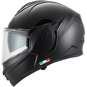 Resim Sway SW X600 Matt Black 180 Flip Up 