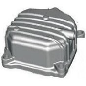 Resim Bajaj Dıscover 150f Külbütör Kapağı 