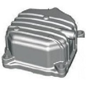 Resim Bajaj Dıscover 150f Külbütör Kapağı 