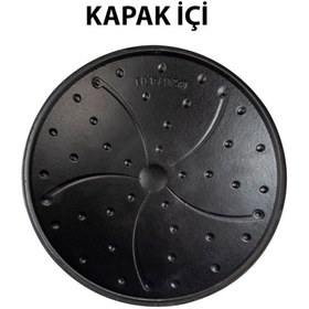 Resim Lava Anatolia Selçuklu DöKüM Güveç 26 cm - Emaye Kaplama, 4-6 Kişilik 