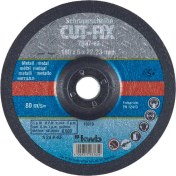 Resim Kwb Flex Taşı Metal Taşlama 178 X 6 X 22 Mm 