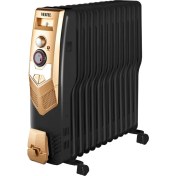 Resim Vestel R 13000 Turbo Elektrikli Radyatör 