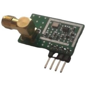 Resim Ntx04rna4 433.92mhz Ask/ook Rf Verici Transmitter Modülü - Sma Rf Anten Konnektörlü 