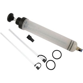 Resim Moveevo 500ml Manuel Ve Otomatik Çift Kullanimli Vakumlu Yağ Çekici, Fren Yağı Enjeksiyonu İçin Otomobil Yağ Pompası 