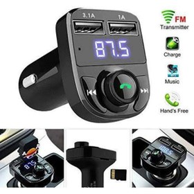 Resim Genel Markalar X8 Bluetooth Cakmaklik Mp3 