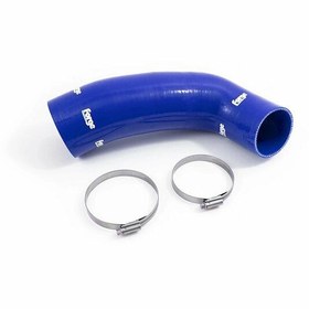 Resim Volkswagen Golf 7R 2013-2020 / Golf 7 GTI 2013-2020 / Audi S3 8V 2013-2020 / Seat Leon Cupra 5F 2013-2020 Hava Filtresi Silikon Hortumu - Mavi 