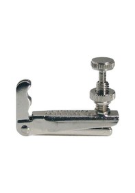 Resim Wittner 912 Nikel Çello Fiksi 4/4-3/4 Kuyruğa Takılan Nikel K 