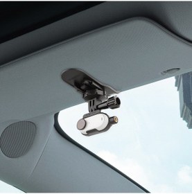 Resim Lemestar Insta360 Go 3 İçin Hızlı Çıkarılabilir Soğutmalı Kamera Aksesuarı - Ist-bk592 