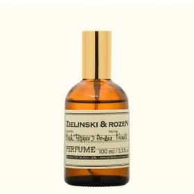 Resim Rozen Zielinski&Rozen Black Pepper Amber Neroli 