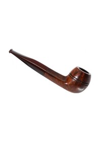 Resim Şahin Sarı Yıldız Mod-pet-200 9mm. Filtreli Akrilik Saplı Pipo 237212 